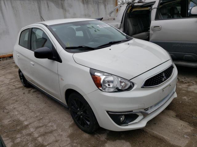 Фото 4 с аукциона – 2019 MITSUBISHI MIRAGE LE с VIN ML32A5HJ2KH008365