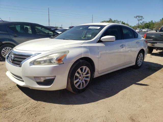 Photo 1 from auction – 2014 NISSAN ALTIMA 2.5 with VIN 1N4AL3AP3EN365474