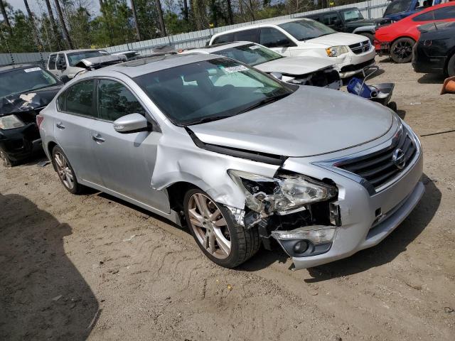 Photo 4 from auction – 2013 NISSAN ALTIMA 3.5 with VIN 1N4BL3AP4DN444686