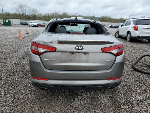 Photo 6 from auction – 2013 KIA OPTIMA SX with VIN 5XXGR4A63DG135542