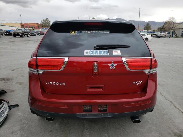 Photo 6 from auction – 2013 LINCOLN MKX with VIN 2LMDJ6JK9DBL28152