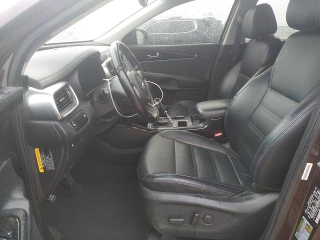 Photo 7 from auction – 2016 KIA SORENTO EX with VIN 5XYPH4A13GG015344