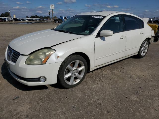 NISSAN MAXIMA SE 2005 with VIN 1N4BA41E15C825709 - Photo from auction