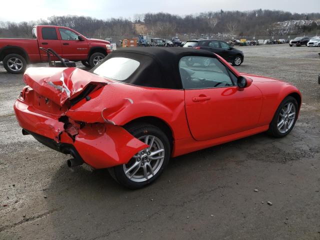 Photo 3 from auction – 2015 MAZDA MX-5 MIATA with VIN JM1NC2JFXF0242301