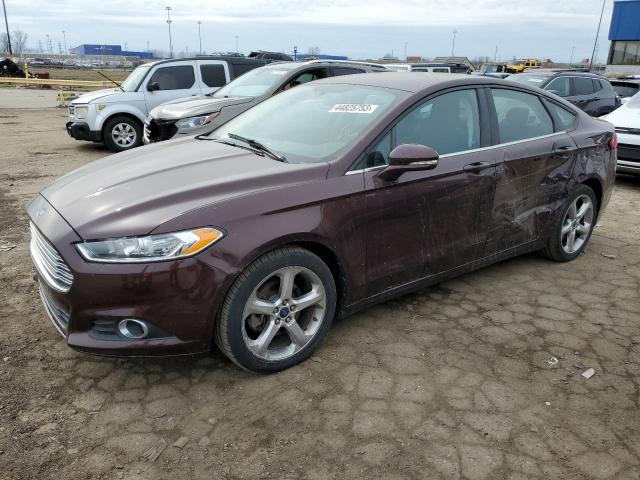 Photo 1 from auction – 2013 FORD FUSION SE with VIN 3FA6P0H72DR341208
