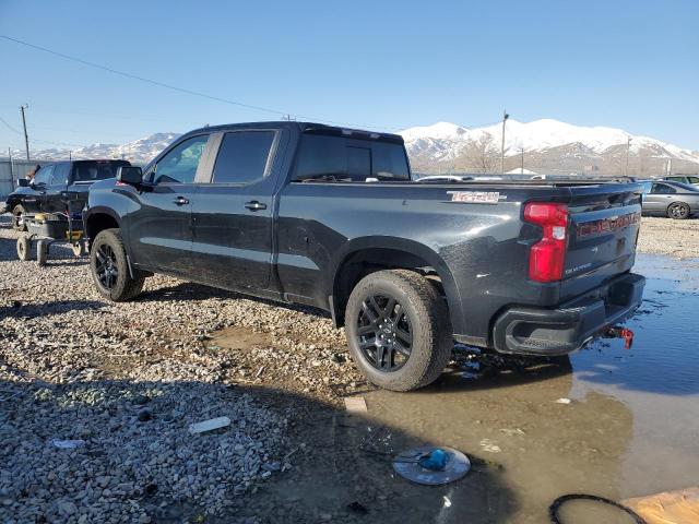 Zdjęcie 2 z aukcji – 2019 CHEVROLET SILVERADO z VIN 1GCPYFED2KZ387610