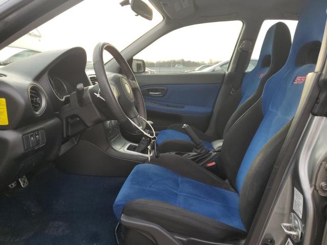 Photo 7 from auction – 2007 SUBARU IMPREZA WR with VIN JF1GD766X7L522995
