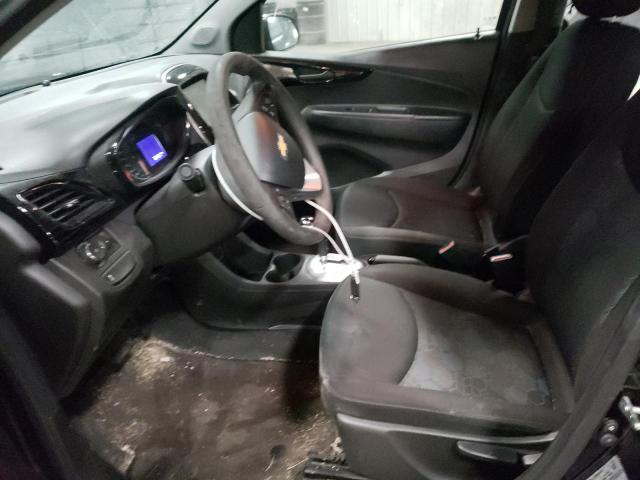 Photo 7 from auction – 2017 CHEVROLET SPARK 1LT with VIN KL8CD6SA1HC751766