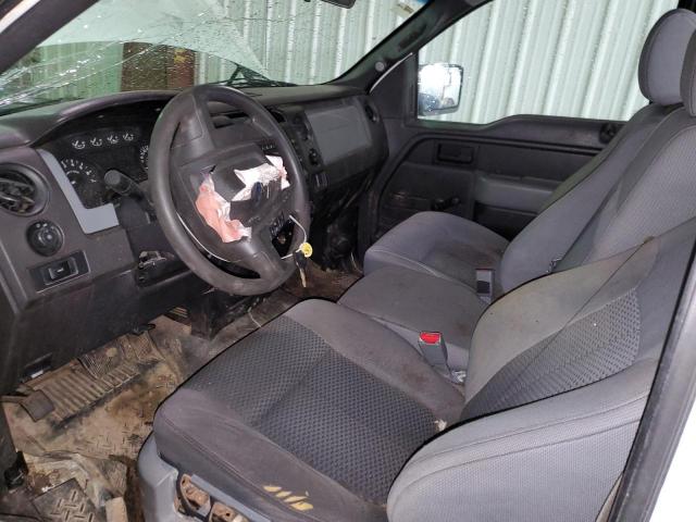 Photo 7 from auction – 2012 FORD F150 with VIN 1FTMF1CM4CKD42323