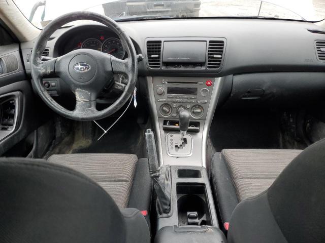 Photo 8 from auction – 2006 SUBARU LEGACY 2.5 with VIN 4S3BL626767203214