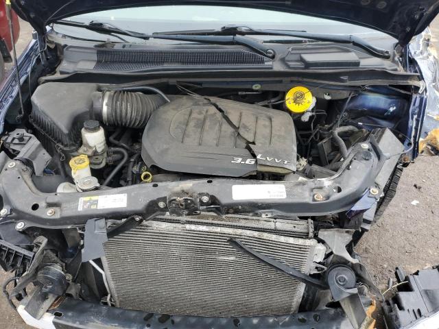 Photo 12 from auction – 2014 DODGE GRAND CARA with VIN 2C4RDGBG9ER309512