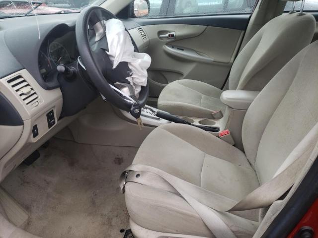 Photo 7 from auction – 2012 TOYOTA COROLLA BA with VIN 2T1BU4EE5CC784467