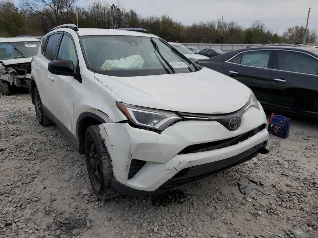 Photo 4 from auction – 2017 TOYOTA RAV4 LE with VIN JTMZFREV1HJ113041