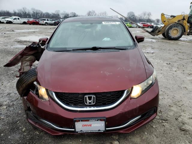 Photo 5 from auction – 2015 HONDA CIVIC EX with VIN 19XFB2F81FE045123