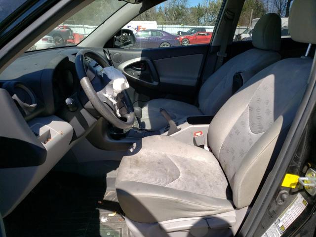 Photo 7 from auction – 2011 TOYOTA RAV4 with VIN 2T3BF4DV6BW137012