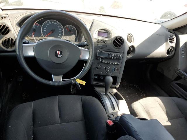 Photo 8 from auction – 2007 PONTIAC GRAND PRIX with VIN 2G2WP552371211872