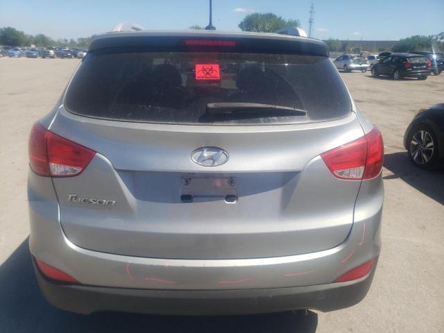 Photo 6 from auction – 2015 HYUNDAI TUCSON LIM with VIN KM8JU3AG4FU080406