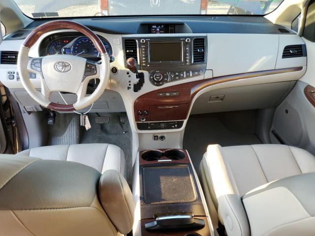 Photo 8 from auction – 2013 TOYOTA SIENNA XLE with VIN 5TDYK3DC0DS301910