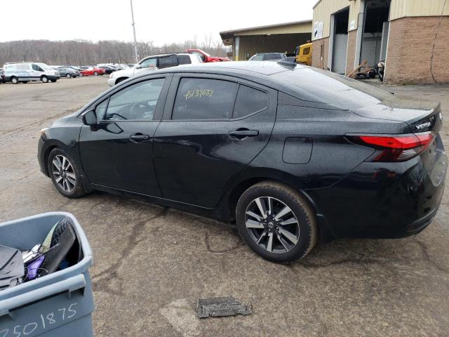 Photo 2 from auction – 2020 NISSAN VERSA SV with VIN 3N1CN8EV2LL869369