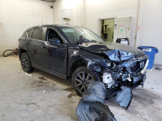 Photo 4 from auction – 2018 MAZDA CX-5 TOURI with VIN JM3KFACM2J1465734