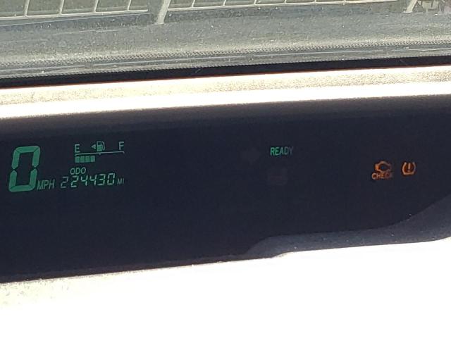 Photo 9 from auction – 2007 TOYOTA PRIUS with VIN JTDKB20U573228666