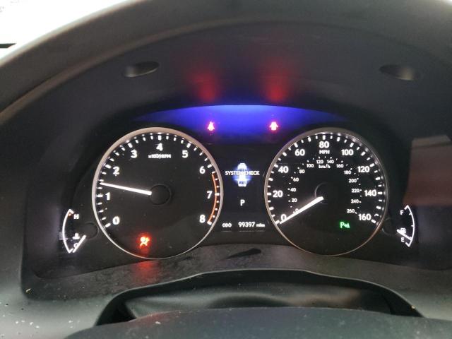 Photo 9 from auction – 2014 LEXUS ES 350 with VIN JTHBK1GG0E2132200