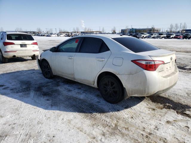 Photo 2 from auction – 2015 TOYOTA COROLLA L with VIN 2T1BURHE9FC418704
