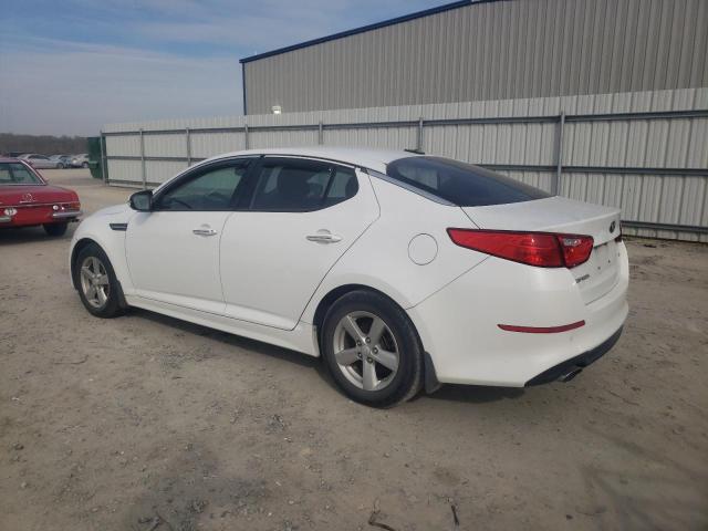 Photo 2 from auction – 2015 KIA OPTIMA LX with VIN 5XXGM4A74FG442308