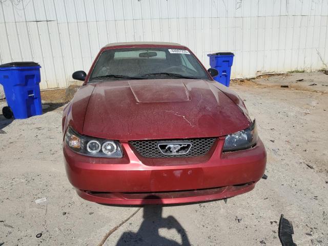 Photo 5 from auction – 2004 FORD MUSTANG with VIN 1FAFP44634F229843