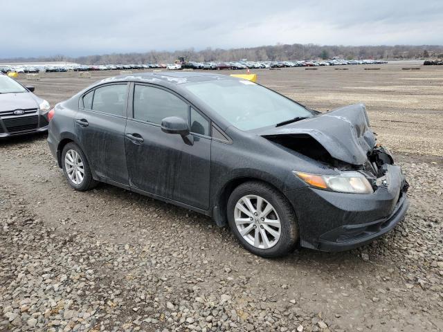 Photo 4 from auction – 2012 HONDA CIVIC EX with VIN 2HGFB2F8XCH555259