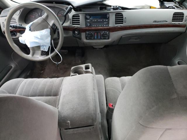 Photo 8 from auction – 2003 CHEVROLET IMPALA with VIN 2G1WF52E539446386
