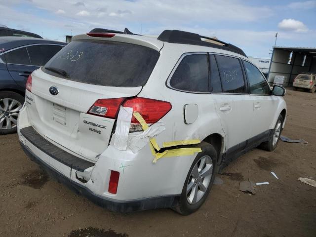 Снимка 3 от търг – 2014 SUBARU OUTBACK 2. с VIN 4S4BRBCC5E3204665