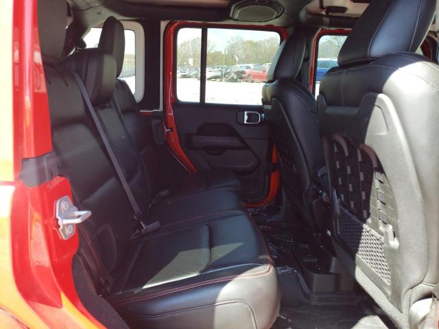 Photo 10 from auction – 2018 JEEP WRANGLER U with VIN 1C4HJXFG2JW113119