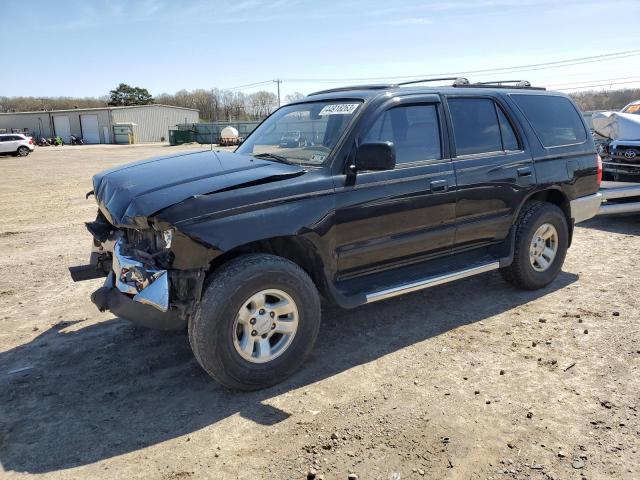 TOYOTA 4RUNNER 1997 with VIN JT3GN86R6V0054211 - Photo from auction