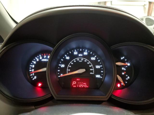 Photo 9 from auction – 2014 KIA RIO EX with VIN KNADN5A36E6353739