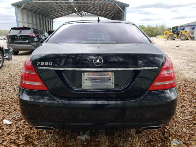 Photo 6 from auction – 2012 MERCEDES-BENZ S 550 with VIN WDDNG7DB8CA473932