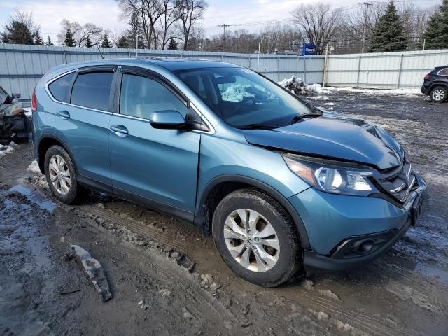 Photo 4 from auction – 2014 HONDA CR-V EX with VIN 2HKRM4H51EH609160