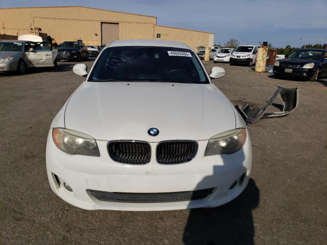 Photo 5 from auction – 2013 BMW 128 I with VIN WBAUP9C51DVS95625