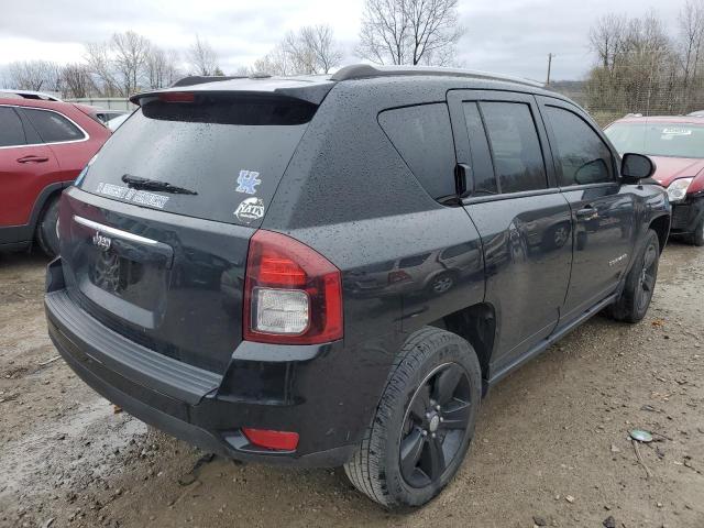 Photo 3 from auction – 2017 JEEP COMPASS SP with VIN 1C4NJCBA5HD130354