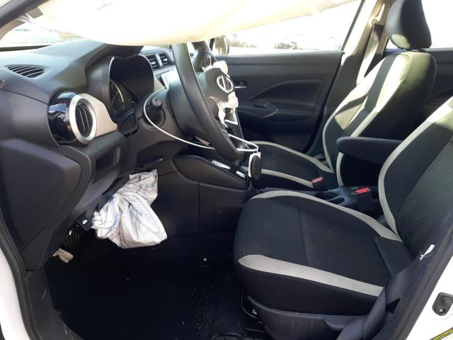 Photo 7 from auction – 2020 NISSAN VERSA SV with VIN 3N1CN8EV8LL882434