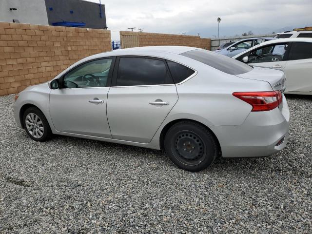 Photo 2 from auction – 2018 NISSAN SENTRA S with VIN 3N1AB7AP1JY305813
