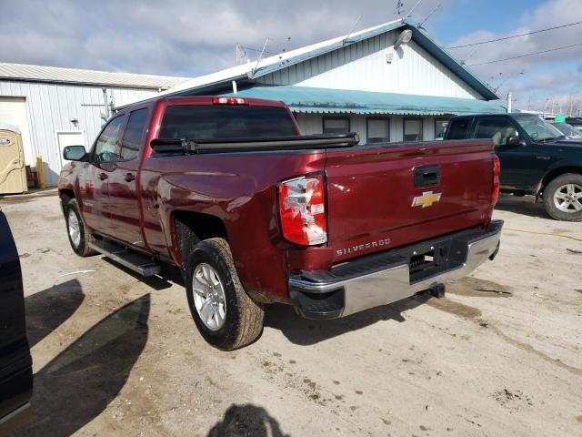 Photo 2 from auction – 2017 CHEVROLET SILVERADO with VIN 1GCRCREC1HZ292920