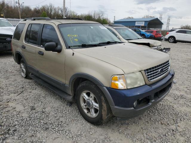 Photo 4 from auction – 2003 FORD EXPLORER X with VIN 1FMZU73K93UA20192