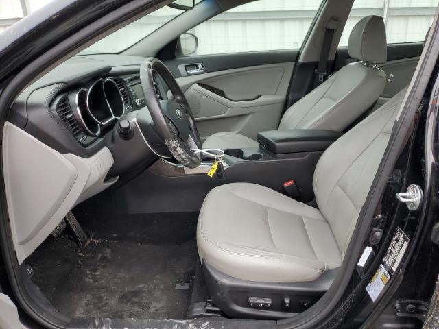 Photo 7 from auction – 2013 KIA OPTIMA EX with VIN 5XXGN4A7XDG126504