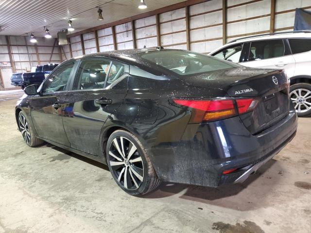 Photo 2 from auction – 2021 NISSAN ALTIMA SR with VIN 1N4BL4CV1MN318917
