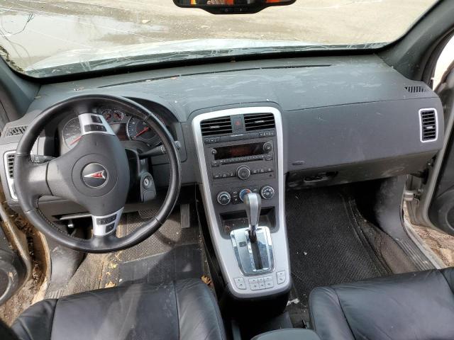 Photo 8 from auction – 2007 PONTIAC TORRENT with VIN 2CKDL63F376030034
