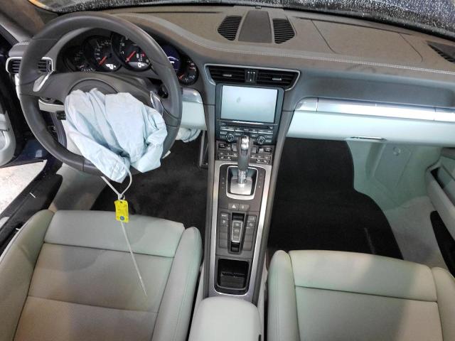 Photo 8 from auction – 2013 PORSCHE 911 CARRER with VIN WP0AA2A90DS107389