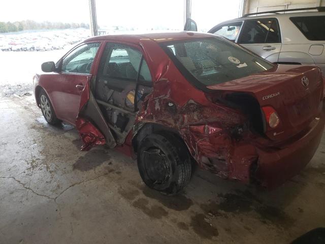 Photo 2 from auction – 2010 TOYOTA COROLLA with VIN 2T1BU4EE1AC344579
