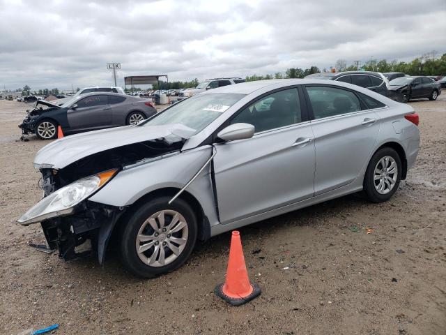 HYUNDAI SONATA GLS 2012 with VIN 5NPEB4AC4CH459815 - Photo from auction