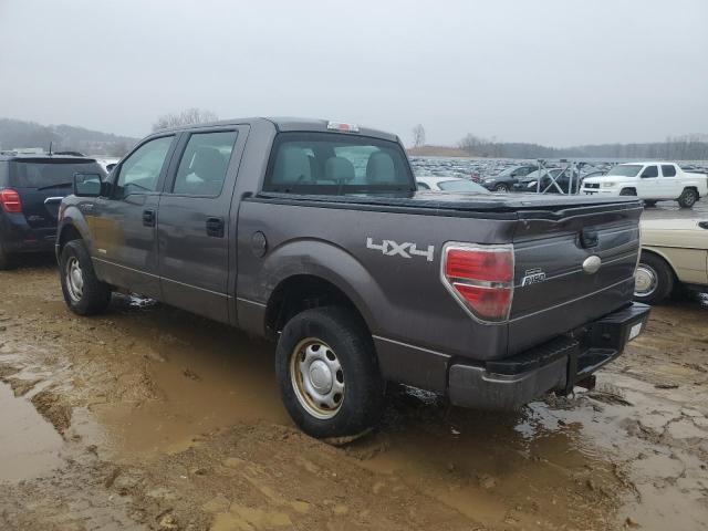 Photo 2 from auction – 2012 FORD F150 SUPER with VIN 1FTFW1ET0CKD76840